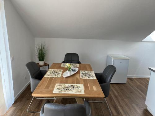 設施, Mevan Ferienwohnung in 蓋恩霍芬