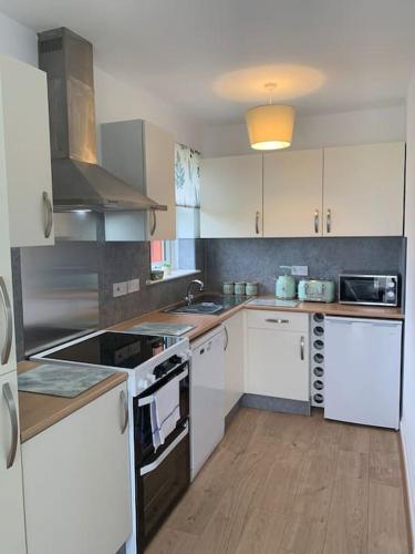 Modern, Stylish lodge with Paddock Views in Woodnesborough