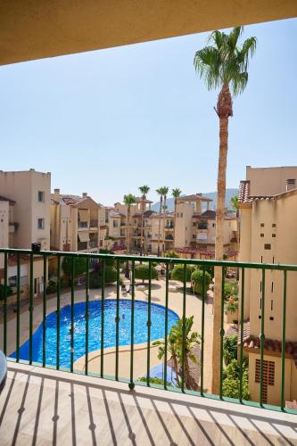 razgled, Apartment Albir Playa Paradise in Sant Pere