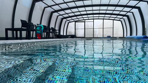 Vista, LedowoHouse Industrial Style kids friendly in Bystra