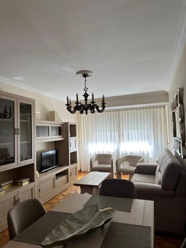  nice apartment Don Santiago in Santiago de Compostela