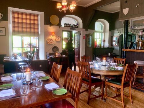 Bar/ Salón, Wild Honey Inn in Lisdoonvarna