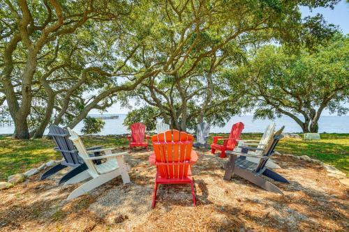 Cozy Nags Head Condo with Beach Club Amenities and View - image 12