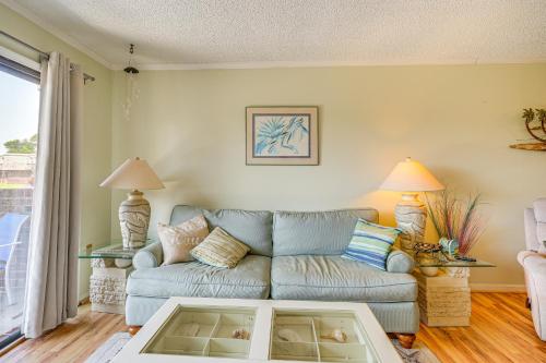 Cozy Nags Head Condo with Beach Club Amenities and View - image 11