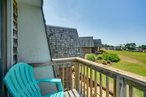 Cozy Nags Head Condo with Beach Club Amenities and View - image 2