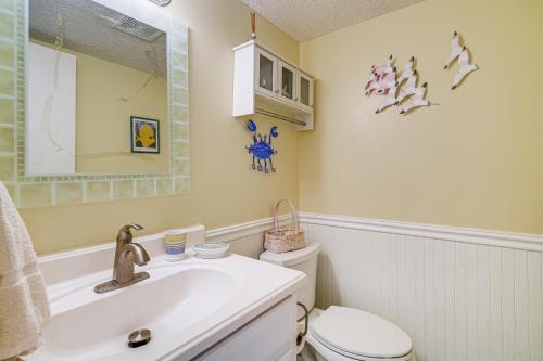 Cozy Nags Head Condo with Beach Club Amenities and View - image 6