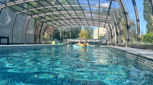 Vista, LedowoHouse Industrial Style kids friendly in Bystra