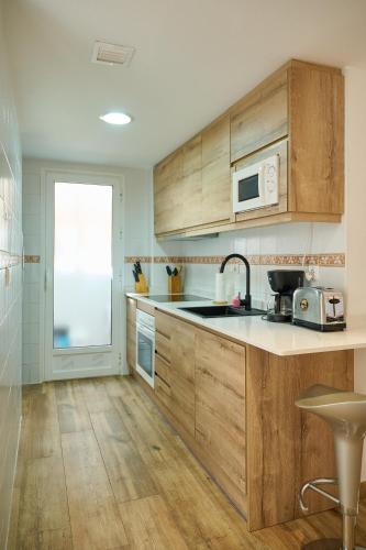 Oprema, Apartment Albir Playa Paradise in Sant Pere