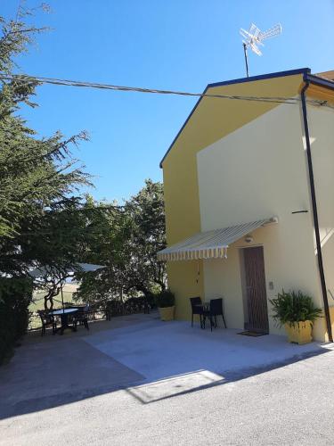 La Casetta dei Sogni gîte à louer Piano dell'Ospedale