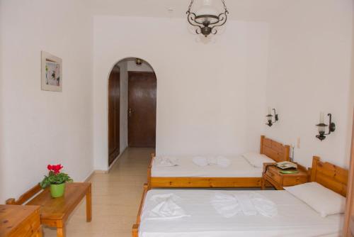 Velissarios Hotel Room Type - Double or Twin Room Velissarios Hotel Room Type - Double or Twin Room