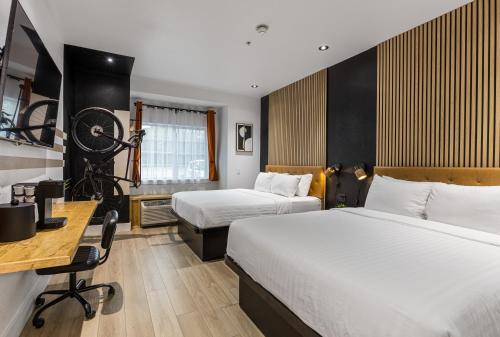 Microtel by Wyndham Bentonville - image 9