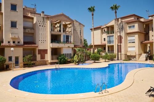 razgled, Apartment Albir Playa Paradise in Sant Pere