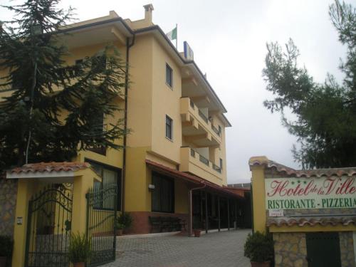 Hotel de la Ville Hotel de charme Pouilles