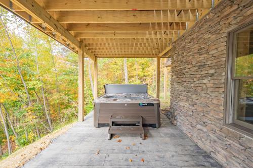 Parhelion Chalet in McHenry, USA
