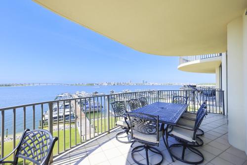 Phoenix on the Bay 1333 - Poseidon House condo, Orange Beach (photo 2)