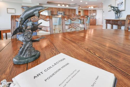 Phoenix on the Bay 1333 - Poseidon House condo, Orange Beach (photo 7)