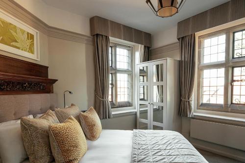 1 double bed
