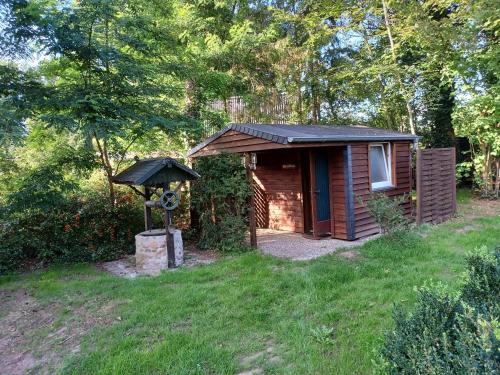 Ferienhaus ElbliebeHunde bis 25cm Höhe erlaubt! (Ferienhaus ElbliebeHunde bis 25cm Hohe erlaubt!) in 貝格/易北河