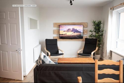 Cosy, Cute and Modern Apartment steps to the beach in Bundoran