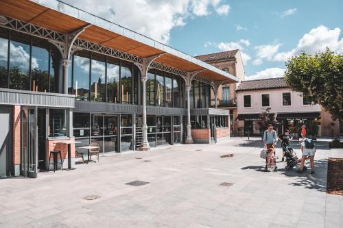 Etoile des Halles Bergerac centre in 베르주라크 시티 센터