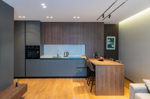 Cơ sở vật chất, Prado Apartments in Pristina