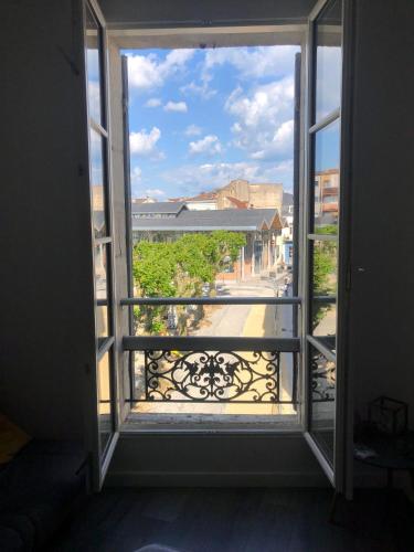 전망, Etoile des Halles Bergerac centre in 베르주라크 시티 센터