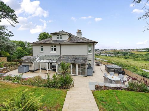 Vista exterior, Mallacleave House in Bideford