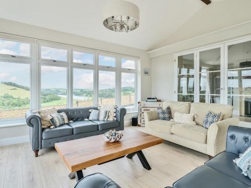 Vista exterior, Mallacleave House in Bideford