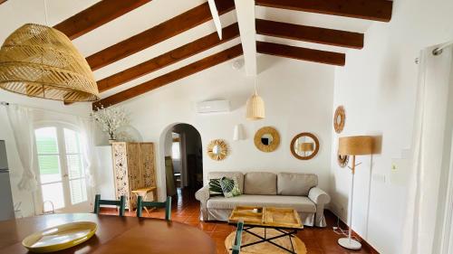 Apartamento n 10 Cala En Bosch gîte à louer Cala Blanca