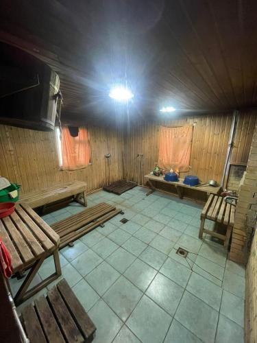 cabină de duș, Иртыш in Burabay