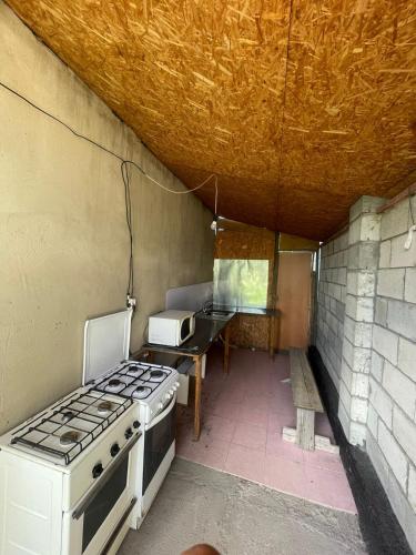 bucătărie, Иртыш in Burabay