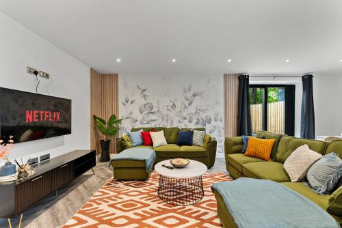 The Stylish Leeds Escape - Games Room, Leeds (Foto 2)
