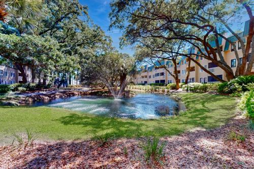 Spa On Port Royal Sound 1102 near Hilton Head Airport
