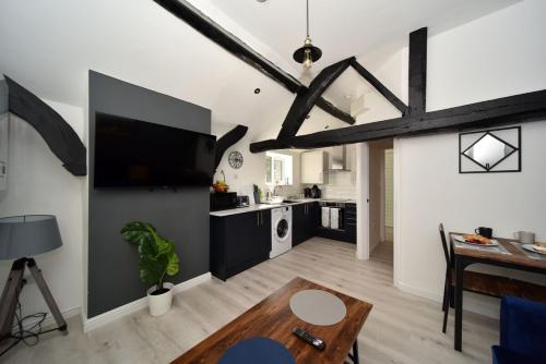 Chester Road Serviced Apartments in Macclesfield Central
