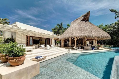 Hidden House in Punta Mita! in Punta Mita, Mexico