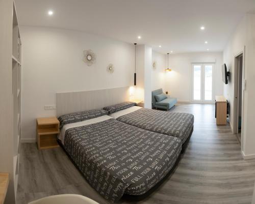 Brisarte Room Type - Triple Room