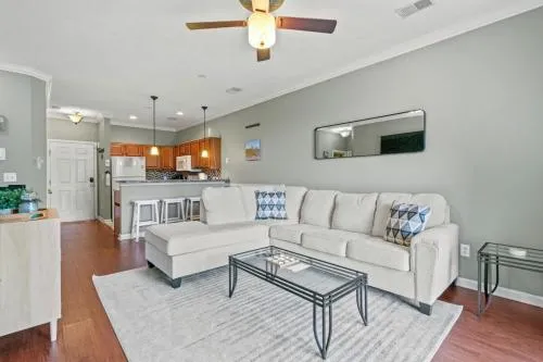 River Oaks Resort Golf Course View Unit 63C photo 2