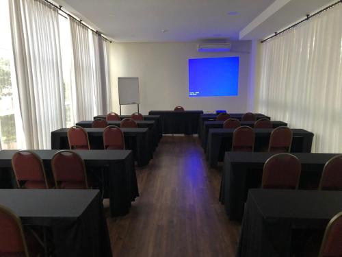 Hotel Maestro Executive Toledo - 회의실/연회장