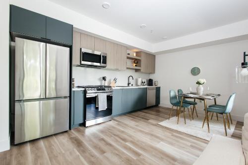 Stylish one bedroom apartment in the heart of West Hollywood in Los Angeles, USA
