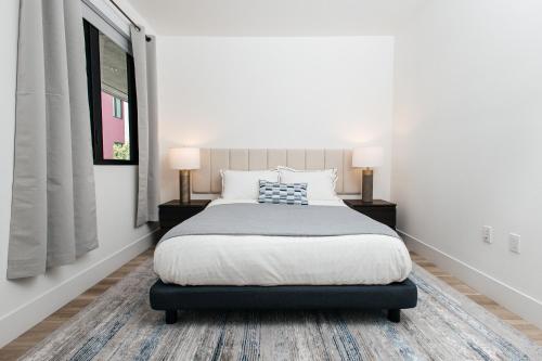 Stylish one bedroom apartment in the heart of West Hollywood in Los Angeles, USA