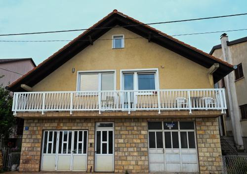A szálláshely kívülről, Apartman Pavić (Apartman Pavic) in Livno