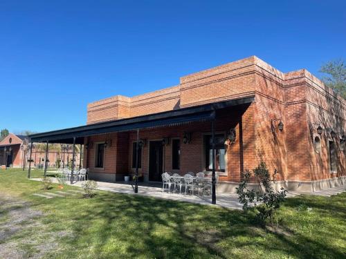 外部景觀, Estancia en Benquerencia in 聖米格爾德爾蒙特