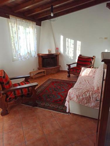 Villa Tusculum - Duplex apartment in Grottaferrata