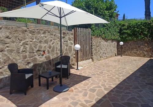 Villa Tusculum - Duplex apartment