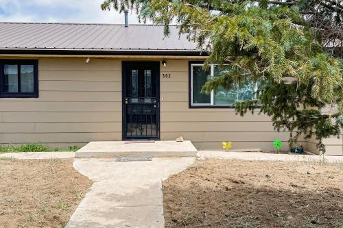 Mountain Home in Fort Garland, USA