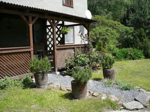Dārzs, Stará škola - studio apartmán, 4 lůžka (Stara skola - studio apartman, 4 luzka) in Zátor