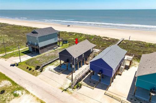 Iris - Beachfront - Pet & Family Friendly, Surfside Beach (Foto 2)