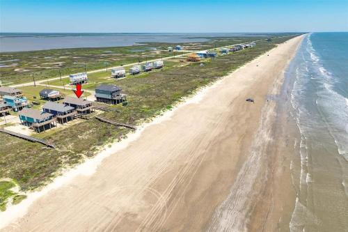 Iris - Beachfront - Pet & Family Friendly, Surfside Beach (Foto 3)