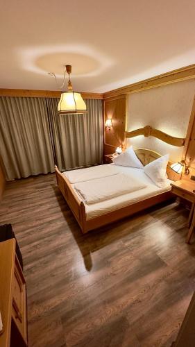 Hotel Alpenrose in Zöblen