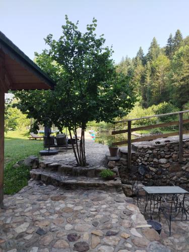GOČ Planinska Kuća MILJA (GOC Planinska Kuca MILJA) in Goč